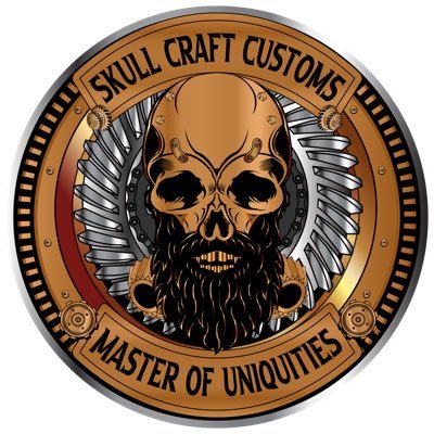 Formally ADHOC-Robotics and now Skull Craft Customs, Dave Skala continues his innovative thinking and concepts into a more artistic approach