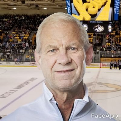 The one and only Grandpa Tony! 
Grant Potulny burner account and MTU Hockey fan page