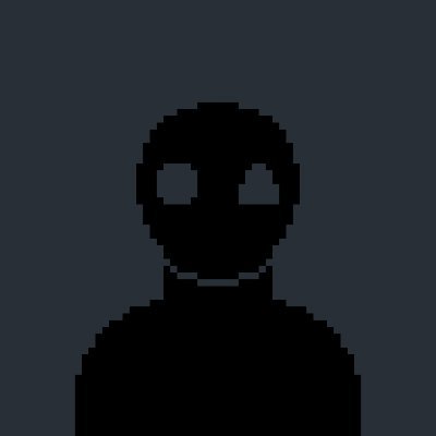 https://t.co/pkIvpjF6VN
The man behind the mask, also under your bed.
I'm here to help spread the word on indie games/assets/pixel art.
https://t.co/tqUTH5um9s