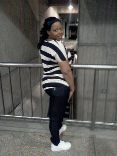 IM ME. DONT LET THIS SHIT FOOL YA. LOVING MY LIL ONE!!!!
