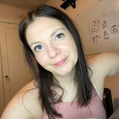 I’ve had young people approach me in public to say “you’re a teacher aren’t you? I can tell by looking at you”. That is something I am proud to have achieved.