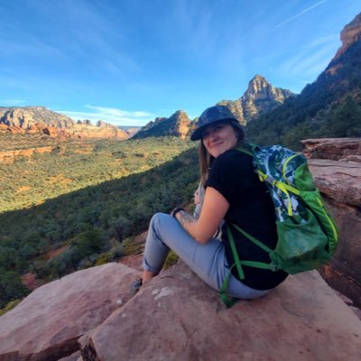 PhD Geography student, @CUBoulder. MA Geography, @CUBoulder. BS Env Sci, @NorthernMichU. Fanatic of the weather and large bodies of water. Opinions are my own.