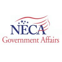 NECA Govt Affairs (@necagovtaffairs) 's Twitter Profile Photo NECA Govt Affairs (@necagovtaffairs) 's Twitter Profile Photo