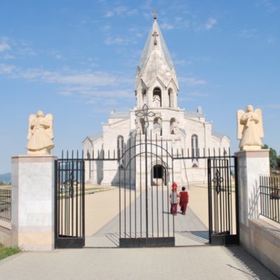 We pursue the sustained safeguarding of in-situ Armenian Christian heritage at risk