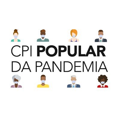 Movimento popular para instalação da CPI da Pandemia na CLDF. Objetivo: apresentar requerimento com 21.000 assinaturas pela CPI. Assine em https://t.co/5g5a5PdXfB