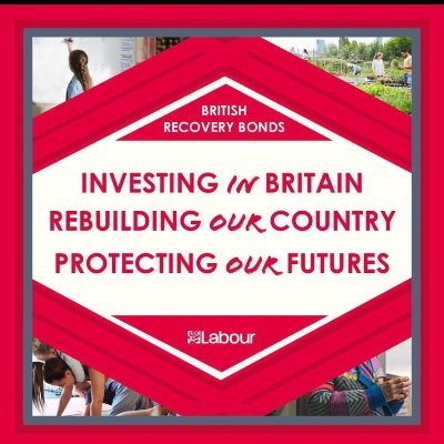 Trader in British Recovery Bonds. 💰💰💰 Dial 0800-TENPLEDGES for BRBs, War on Left Bonds & Wallet Audits. Book: Buy Back Better 💰💰💰