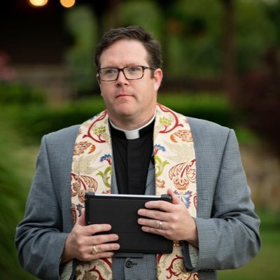 Sooner Born and Sooner Bred, priest in Episcopal Church, inclusive orthodoxy. ISFJ, 6w5, Hufflepuff. Vicar of @ChristChurchTul