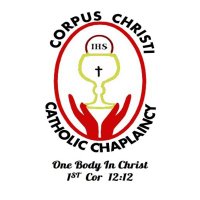 Corpus Christi Catholic Chaplaincy MUST (Official) (@corpusmust) Twitter profile photo