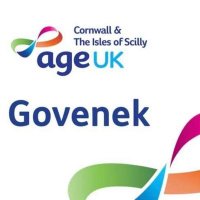 Govenek - Age UK Cornwall(@govenekaukc) 's Twitter Profile Photo