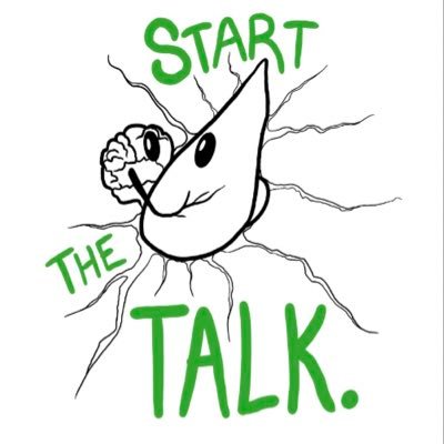 PHS’s official account for Start the Talk, a club focused on breaking the stigma that surrounds mental health!