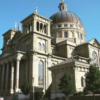 The Foundation supports the preservation of the Basilica of St. Josaphat, in historic Lincoln Village on the near south side of Milwaukee, Wisconsin.