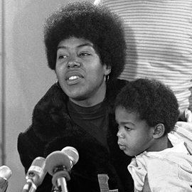 Activist, Former wife of Black Panther Party co-founder Bobby Seale, Fighting for truth and healing