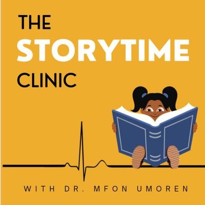 A podcast focused on children's books about chronic health conditions. Hosted by @DoktaMuffin