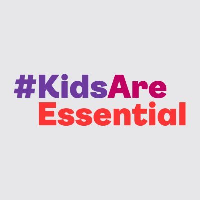 Kids Are Essential. Invest in their futures.