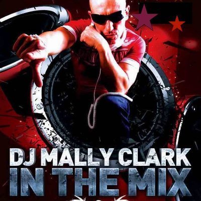 UK born DJ Mally Clark means non-stop party energy on the dance floor and the air waves!