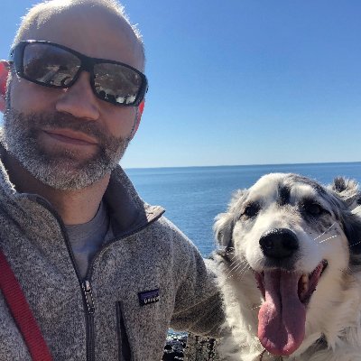 sirois's profile picture. Director of Product Design, Pluto TV