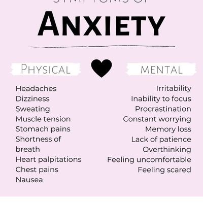 Psychologist/Mental health advocate/Deep thinker/Doctoral candidate in Educational Psychology/Beating anxiety one day at a time.