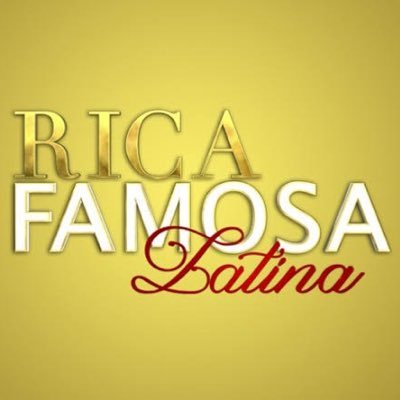 Archivo de videos de Rica Famosa Latina (temporadas 1-5). Aportes o peticiones por Mensaje Directo.