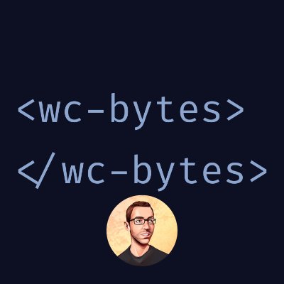 Web Component tips by @lamplightdev. Writing a short & sweet summary of the week's #webcomponents news https://t.co/PeIQLfuLWJ
@lamplightdev@mastodon.social
