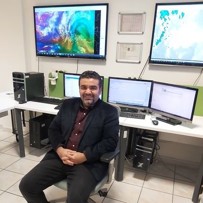 MGM Analiz ve Tahminler Şube Müdürlüğü'nde tahminci.  Weather forecaster & Turkish State Meteorological Service. Paylaşımlarım kurumsal değil kişiseldir.