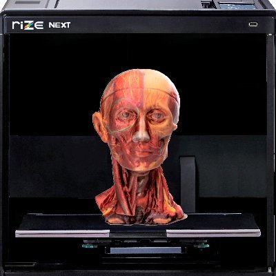 eugene_giller's profile picture. Bringing color to your 3D parts