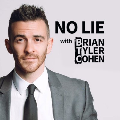Visit No Lie with Brian Tyler Cohen Profile