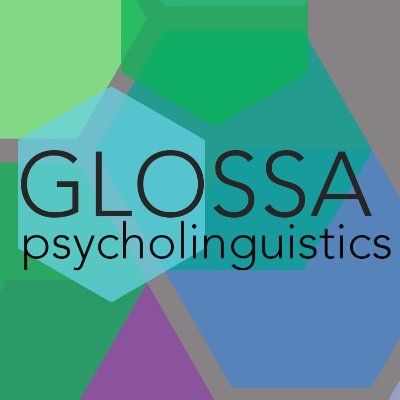 Glossa Psycholinguistics is an #openaccess journal of #psycholinguistics published by @eScholarship.