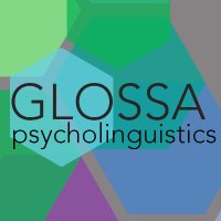 Glossa Psycholinguistics(@glossapsycholx) 's Twitter Profile Photo