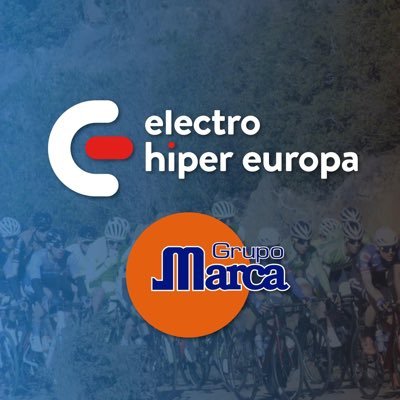 Cuenta Oficial del Equipo Electro Hiper Europa de las Categorias Elite y Sub-23 / @EHETeam