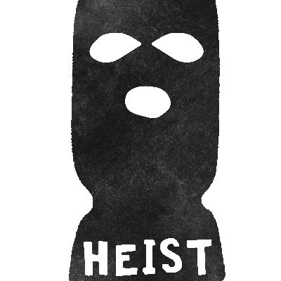 Heist is a weekly pod discussing the crazy world of heists and the characters involved in them. It's true crime without the murder. show@heistpodcast.com