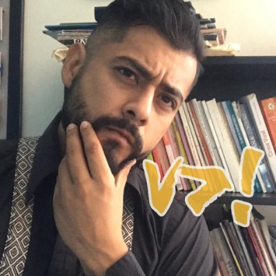 IvanRubiOh's profile picture. “El político es el único producto que hace declaraciones”