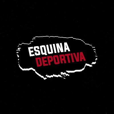 Bienvenido al Twitter Oficial de Esquina Deportiva ⚽️🔥
#EsquinaDeportiva #LoNuestroEsFutbol                                
Instagram: esquinadeportiva.oficial