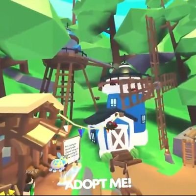 Adopt cute pets🐕Decorate your home🏡Explore the world of Made By:Tacful And Bethink .Im A Adult Gamer And A Morderotor For AM!