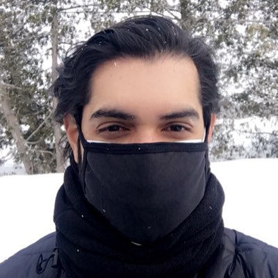 RamanjotM's profile picture. sometimes you gotta caterpillar before you butterfly