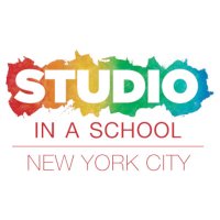 Studio in a School NYC(@studioinaschool) 's Twitter Profile Photo