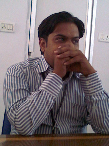 Indian,Java Developer,Thinker, try to be great human being