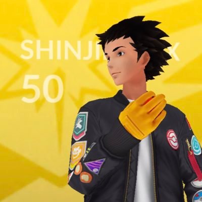 🌏Adventure on foot with others🏆XP6.7億🏃♂️3.6万km(Weekly自己最高302.2km)🥊GBL S6,S7,S8,S9,S10,S11,S12🎖LEGEND🐛捕獲数64万匹🐣孵化6万個⚡️#TeamInstinct👣#ホリザップCEO ※2024年4月復帰