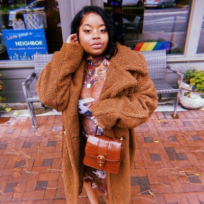 Biochemist 🤓 | a praying spirit 🦋 | claflinalumna