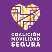 Coalición Movilidad Segura (@coalicionms) 's Twitter Profile Photo Coalición Movilidad Segura (@coalicionms) 's Twitter Profile Photo