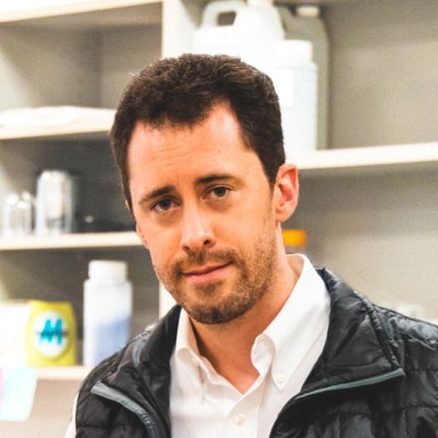 CEO of TruSpin, Nanotech Evangelist, Arduino Dabbler
