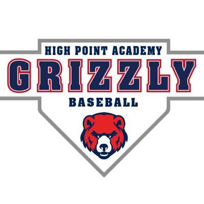 Official Twitter account of the High Point Academy Baseball Team
#GrizzlyWay