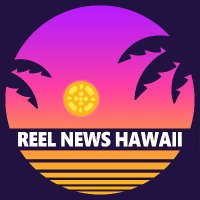 Reel News Hawaii(@reelnewshawaii) 's Twitter Profile Photo