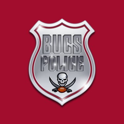 The Official Bucs Police Department account. Policing all of #BucsTwitter | #PewterLivesMatter 👮🏻‍♂️👮🏽👮🏿‍♂️🏴‍☠️