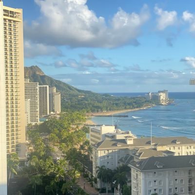 Data Management/Data Analytics | FX Algorithmic Trader 👩🏽‍💻 Born in Germany Living in Beautiful Hawaii