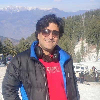 JOURNALIST @ANI WORKING IN J&K