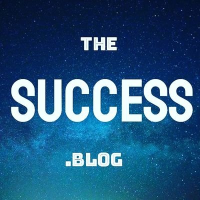 The Success Blog