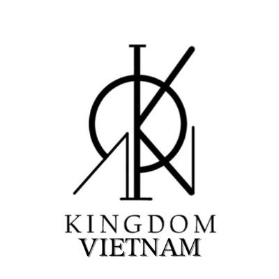 The 1st official Vietnamese fanbase dedicated to @KINGDOM_GFent. #KINGDOM #킹덤