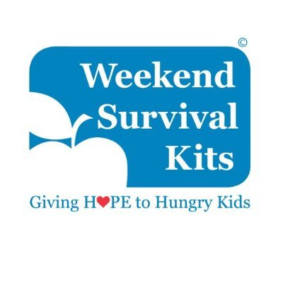 Weekend Survival Kits is a 501c3 non-profit organization that mobilizes communities to provide food on the weekends to children who may otherwise go hungry.