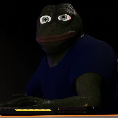 MJatmanov's profile picture. #bitcoin $XCP $XDP $DOGE
マクシム
#RarePepe OG & soon #RareDoge OG ;)
Telegram - https://t.co/3lMgbpUPiX
https://t.co/orH6oxmjGo
Crypto & memes here