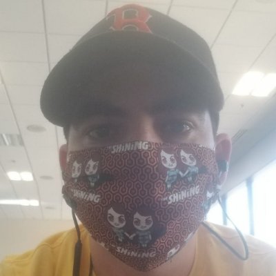 Web Developer who loves learning, coding, horror movies, music and books.